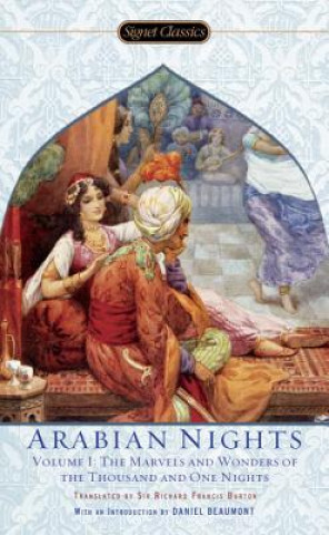 Carte Arabian Nights Vol.1 collegium