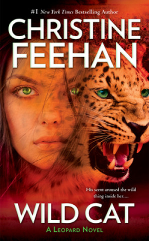 Książka Wild Cat Christine Feehan