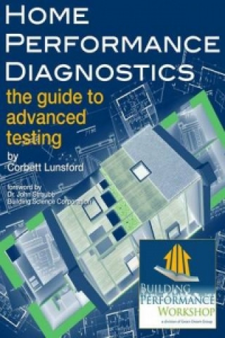 Buch Home Performance Diagnostics Corbett Lunsford