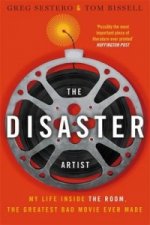 Könyv Disaster Artist Greg Sestero