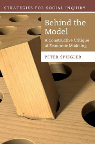 Carte Behind the Model Peter Spiegler