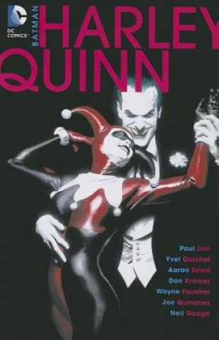 Книга Batman: Harley Quinn Neil Googe