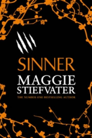 Carte Sinner Maggie Stiefvater