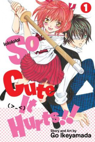 Könyv So Cute It Hurts!!, Vol. 1 Go Ikeyamada