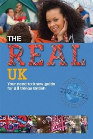 Kniha Real: UK Paul Mason