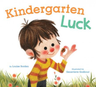 Carte Kindergarten Luck Louise Borden