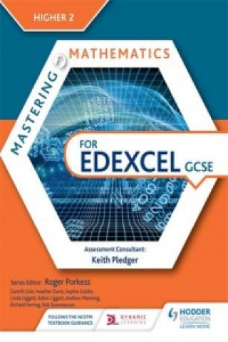 Kniha Mastering Mathematics for Edexcel GCSE: Higher 2 No Author Listed