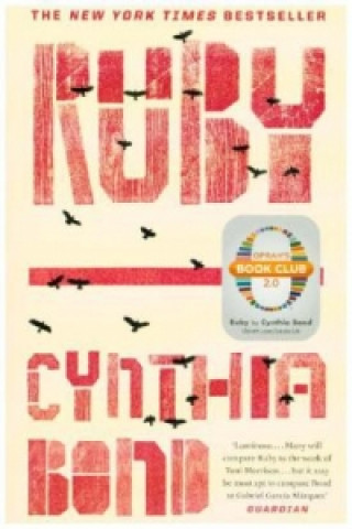 Kniha Ruby Cynthia Bond