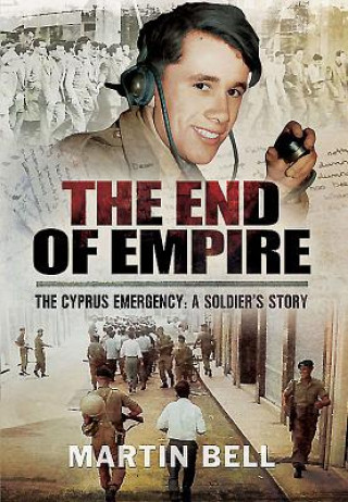 Könyv End of Empire Martin Bell