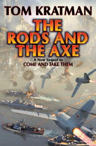 Książka Rods & The Axe Tom Kratman