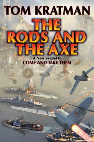 Book Rods & The Axe Tom Kratman