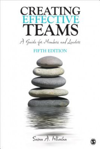 Kniha Creating Effective Teams Susan A. Wheelan