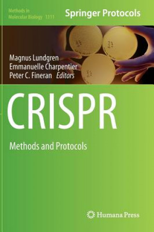 Buch CRISPR Magnus Lundgren