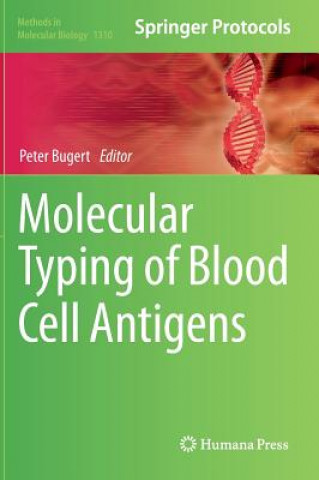 Carte Molecular Typing of Blood Cell Antigens Peter Bugert