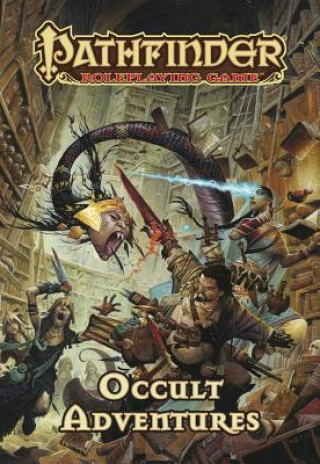 Kniha Pathfinder Roleplaying Game: Occult Adventures Jason Bulmahn