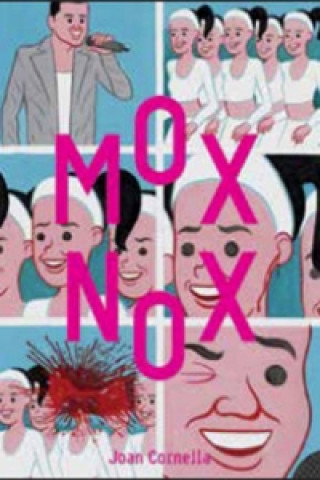 Könyv Mox Nox Joan Cornella