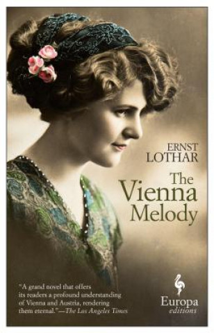 Książka Vienna Melody Ernst Lothar