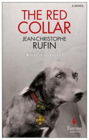 Könyv Red Collar Jean-Christophe Rufin