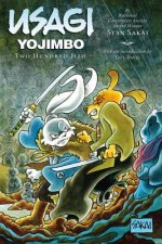 Könyv Usagi Yojimbo Volume 29: 200 Jizzo Ltd. Ed. Stan Sakai