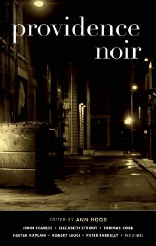Könyv Providence Noir 