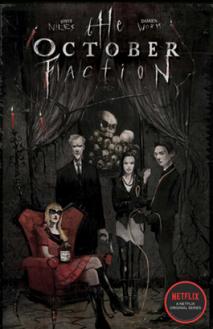 Kniha October Faction, Vol. 1 Steve Niles