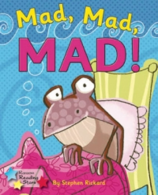 Könyv Mad, Mad, MAD! Jonny Zucker
