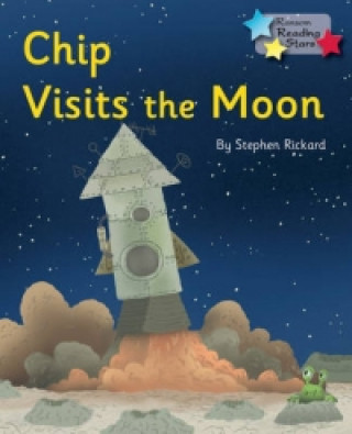 Kniha Chip Visits the Moon Jonny Zucker