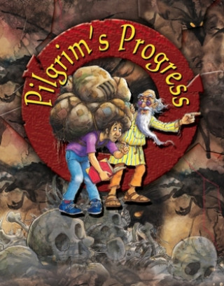 Buch Pilgrim's Progress Tim Dowley