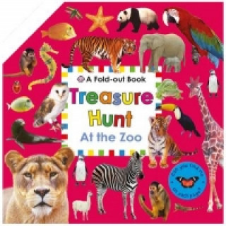 Könyv At The Zoo Roger Priddy