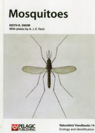 Libro Mosquitoes Keith Ronald Snow