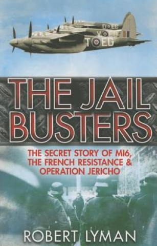 Libro Jail Busters Robert Lyman