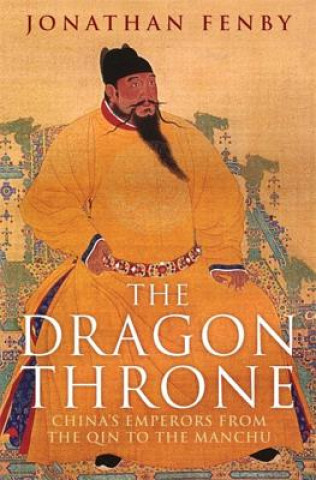 Carte Dragon Throne Jonathan Fenby