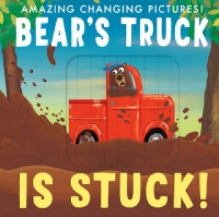 Книга Bear's Truck Is Stuck! Patricia Hegarty