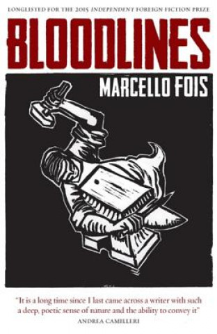 Книга Bloodlines Marcello Fois