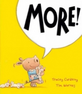 Kniha More! Tracey Corderoy
