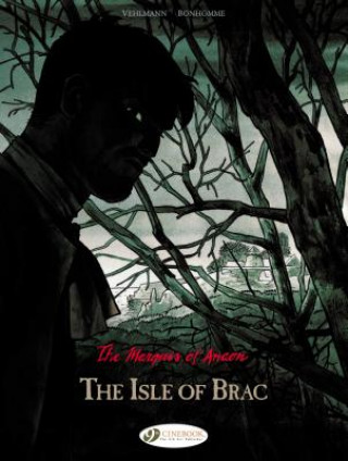 Könyv Marquis of Anaon the Vol. 1: the Isle of Brac Fabien Vehlmann