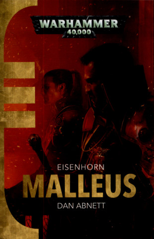 Книга Malleus Dan Abnett