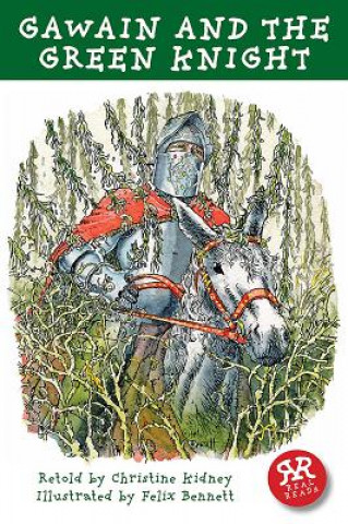 Carte Gawain and the Green Knight Anon