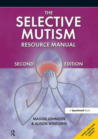 Book Selective Mutism Resource Manual Maggie Johnson