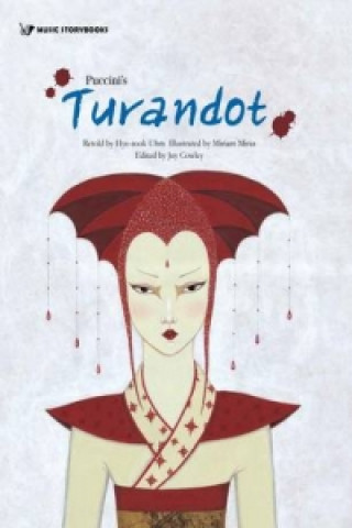 Könyv Puccini's Turandot Hye sook Uhm