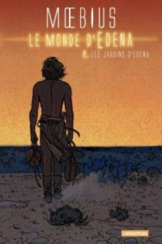 Buch Le monde d'Edena - Les jardins d'Edena Moebius