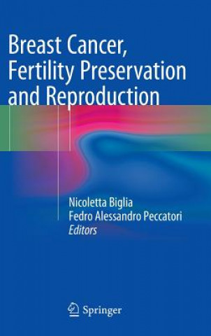 Kniha Breast Cancer, Fertility Preservation and Reproduction Nicoletta Biglia