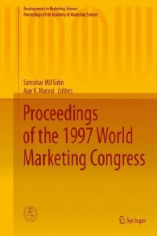 Книга Proceedings of the 1997 World Marketing Congress Samsinar Sidin