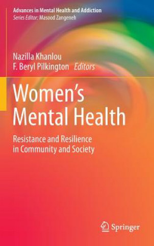 Libro Women's Mental Health Nazilla Khanlou