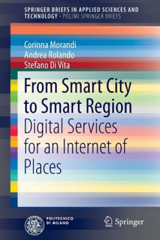 Könyv From Smart City to Smart Region Corinna Morandi