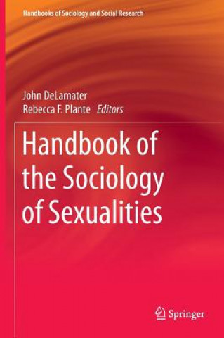 Książka Handbook of the Sociology of Sexualities John DeLamater