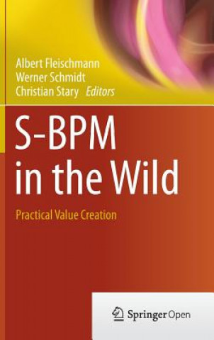 Knjiga S-BPM in the Wild Albert Fleischmann