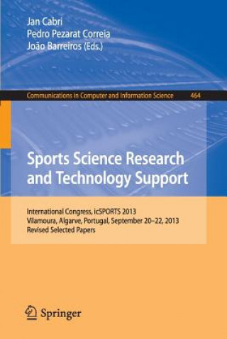Carte Sports Science Research and Technology Support Jan Cabri
