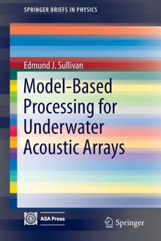 Carte Model-Based Processing for Underwater Acoustic Arrays Edmund J. Sullivan