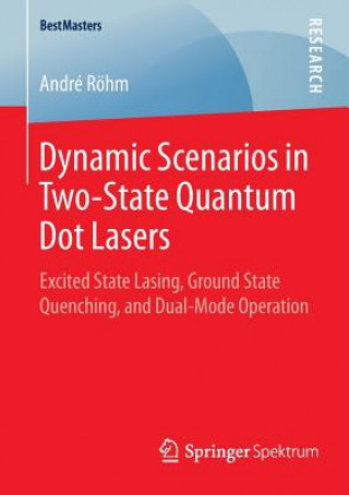 Carte Dynamic Scenarios in Two-State Quantum Dot Lasers André Röhm